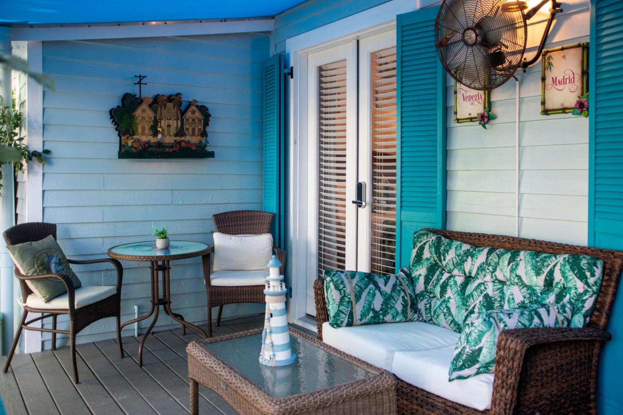 Andrews Inn&Garden Cottages Key West Exterior foto
