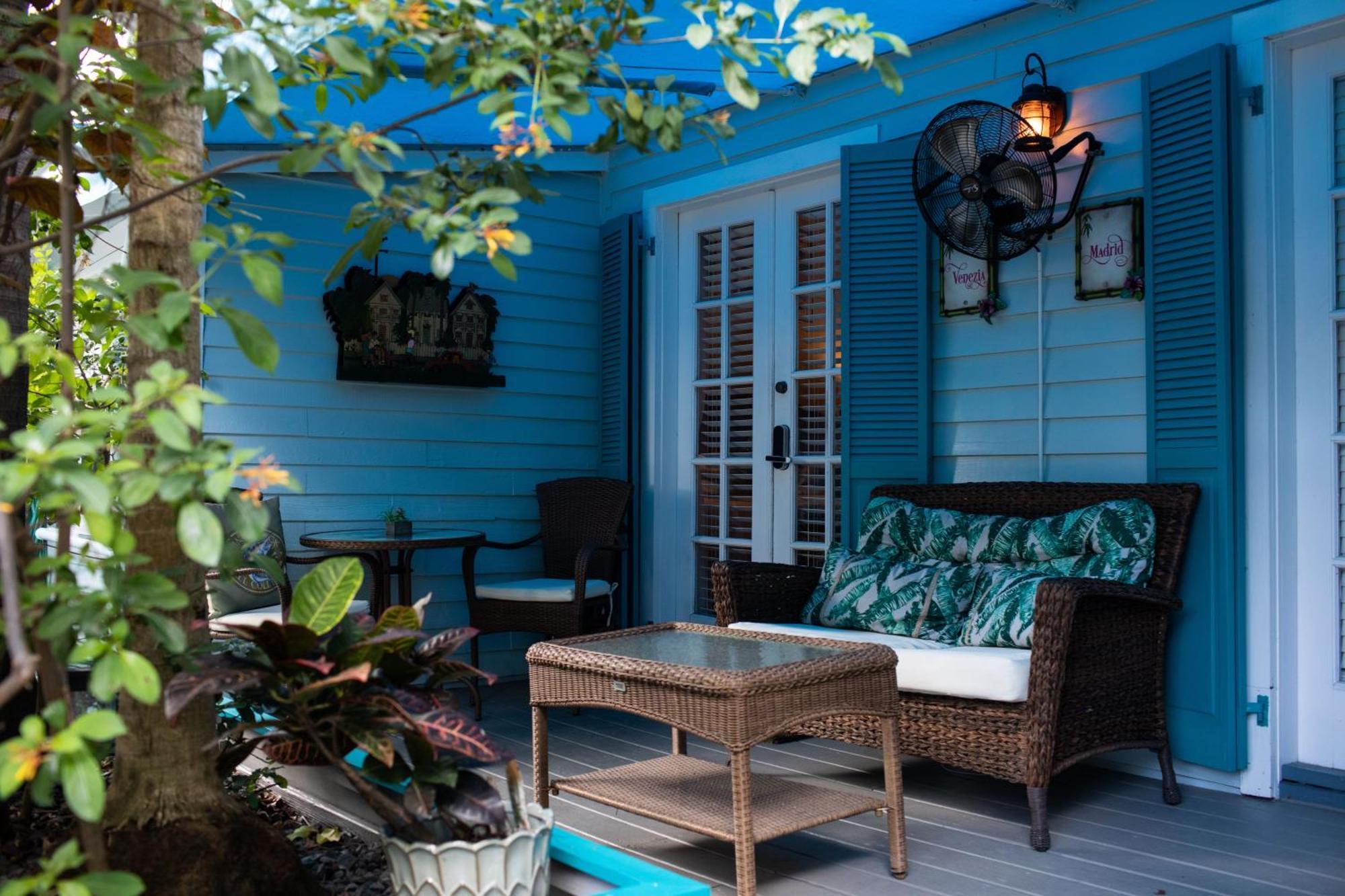 Andrews Inn&Garden Cottages Key West Exterior foto